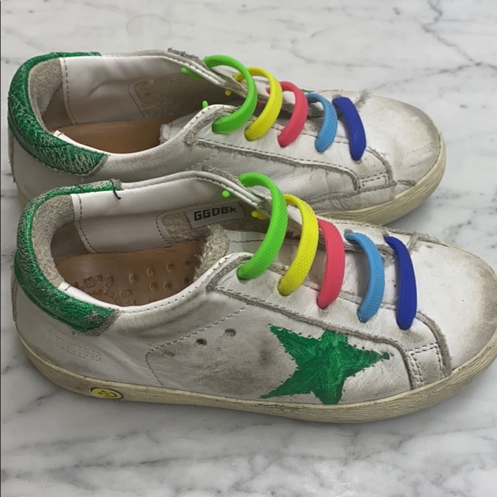 Golden Goode kids tennis shoes